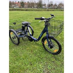 Vélo pliant