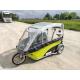 Location de vélo cargo longtail à assistance électrique