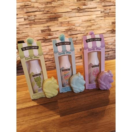 Coffret spécial petite fille Coffret spécial petite fille
