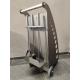Chariot Inox pour transport de bois FLAM