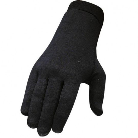 Sous-gants soie DG