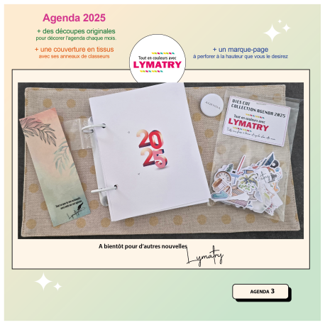 AGENDA 2025 agenda 3