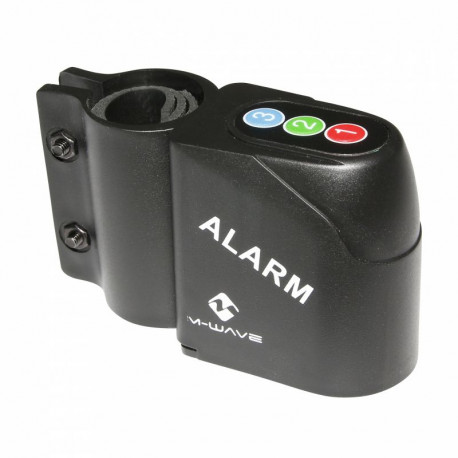 Alarme antivol vélo M-Wave