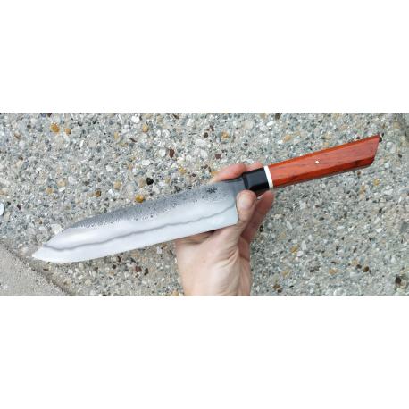 Couteau droit pleine soie