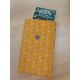 Pochette molletonnée pour livre de poche