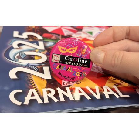 BADGE CAROLINE OPTIQUE
