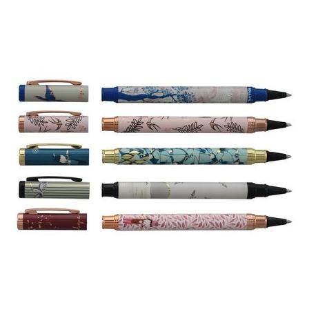 Roller à cartouche d'encre effaçable