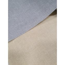 Nappe coton enduit