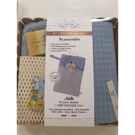 Kit couture Gant de toilette