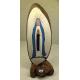 Vierge de 46cm de hauteur