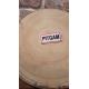 Ecusson broderie" pitgam"