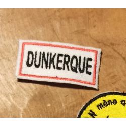 Ecusson"Dunkerque"