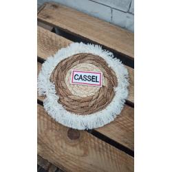 Ecusson brodé"Cassel"