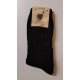 Chaussettes en laine alpaga