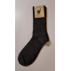 Chaussettes en laine alpaga