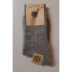Chaussettes en laine alpaga
