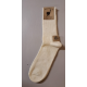 Chaussettes en laine alpaga