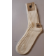 chaussettes épaisses 100% laine alpaga