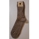chaussettes épaisses 100% laine alpaga