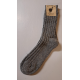 chaussettes épaisses 100% laine alpaga