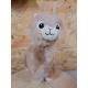 Peluche alpaga