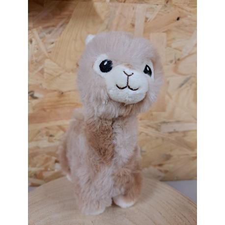 Peluche alpaga