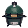 Big Green Egg minimax avec berceau à poignées