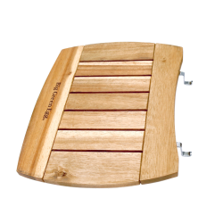 Tablettes Latérales acacia MX