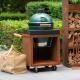 OFYR KAMADO TABLE CORTEN 65 PRO