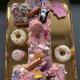 Number/letter Cake