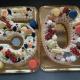 Number/letter Cake
