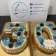 Number/letter Cake