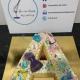Number/letter Cake