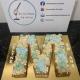 Number/letter Cake