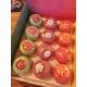 Coffret de 3 bombes de bain