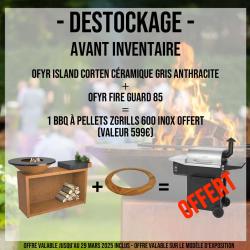 DESTOCKAGE AVANT INVENTAIRE