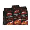 Lot de 3 Sacs Charbon de bois Grill O’ Bois – Épuré Premium