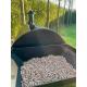 3 Sacs de pellets Chêne 10 kg