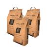 3 sacs de pellets de Châtaignier 10 Kg