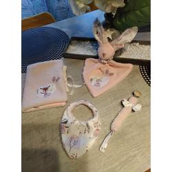 Ensemble bébé D’amour