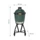 Pack Big Green Egg MEDIUM avec chariot