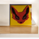 Renard Naruto Kurama ou Kyubi