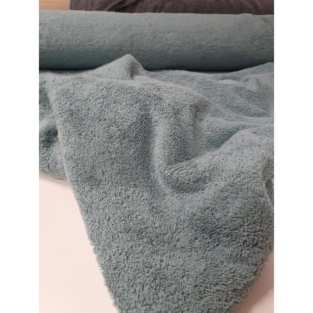 Tissu éponge