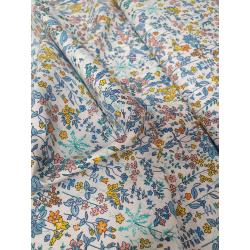 COTON FLEURI