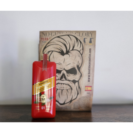 Shampooing "argan" BANDIDO Shampooing "argan" BANDIDO
