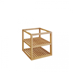 OFYR Storage Insert PRO Bois de teck S