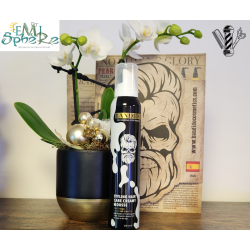 Mousse de coiffage