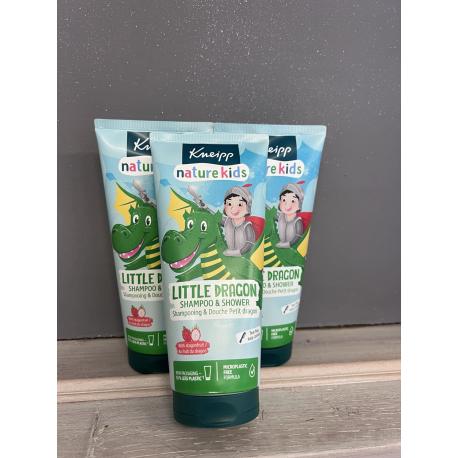 Shampoing et douche petit dragon Shampoing et douche petit dragon