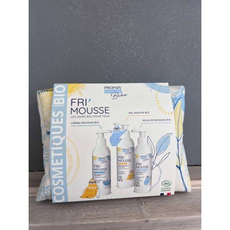 Fri'mousse bébé