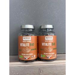 Gummies vitalité BIO